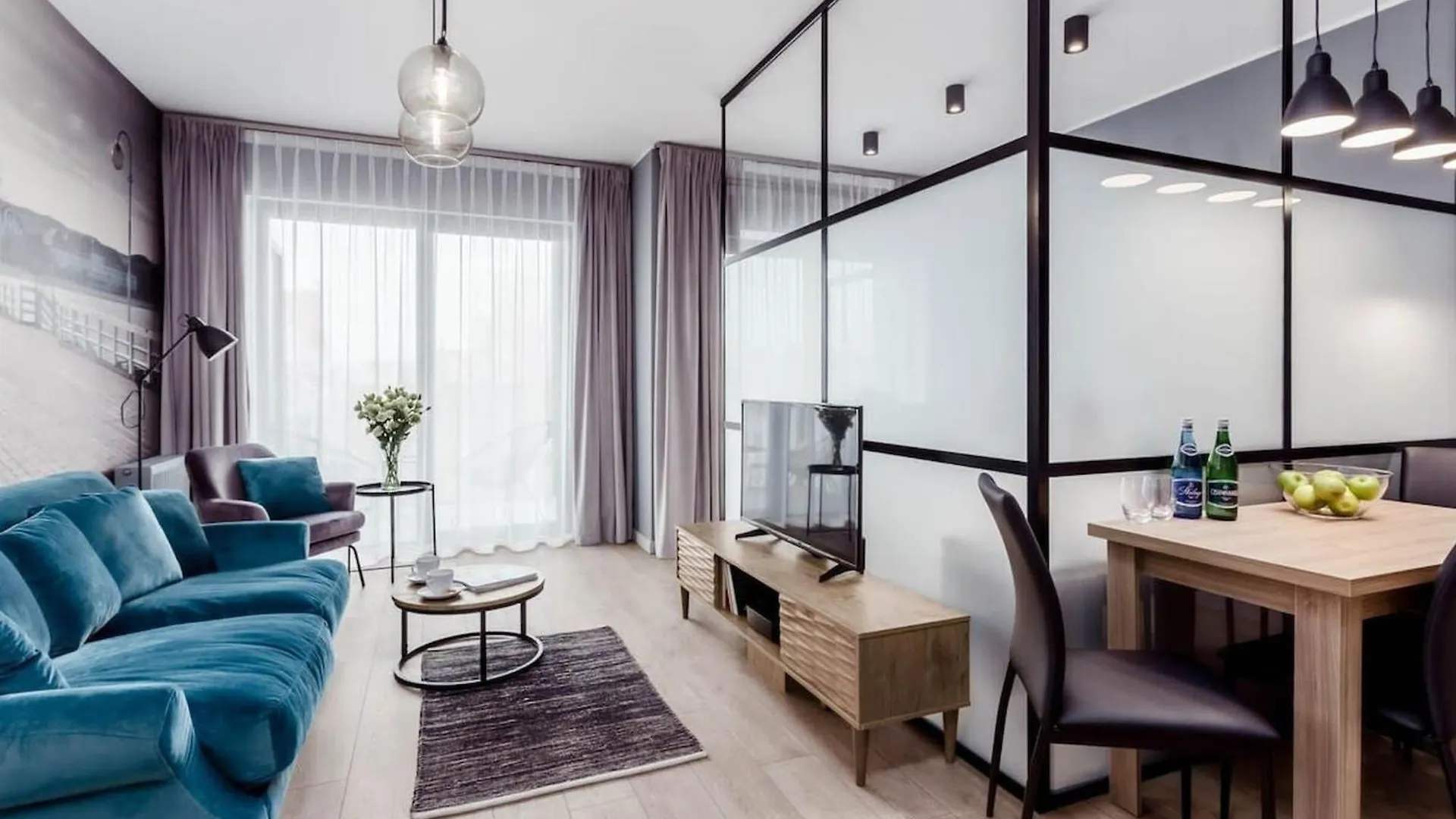 Appart hôtel Deo Plaza - Apartments At The Old Town Gdańsk