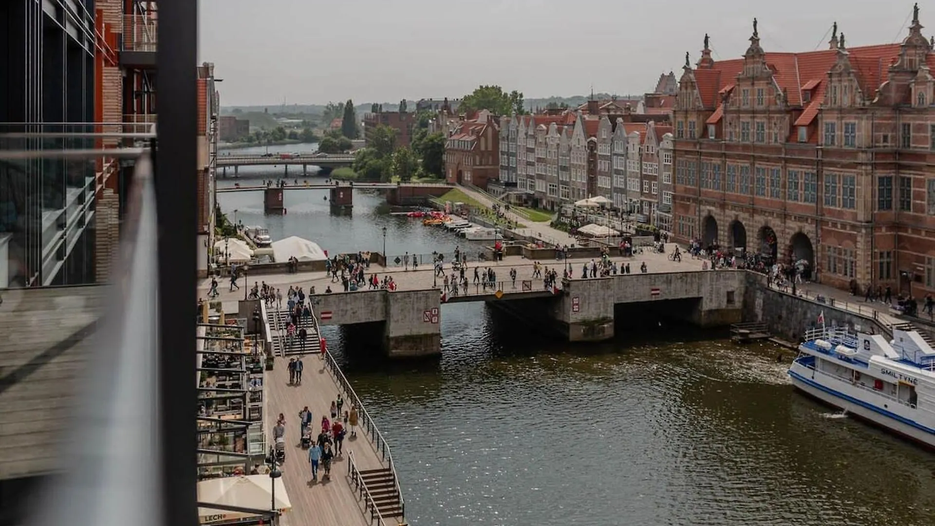 Deo Plaza - Apartments At The Old Town Gdańsk 0*,  Pologne