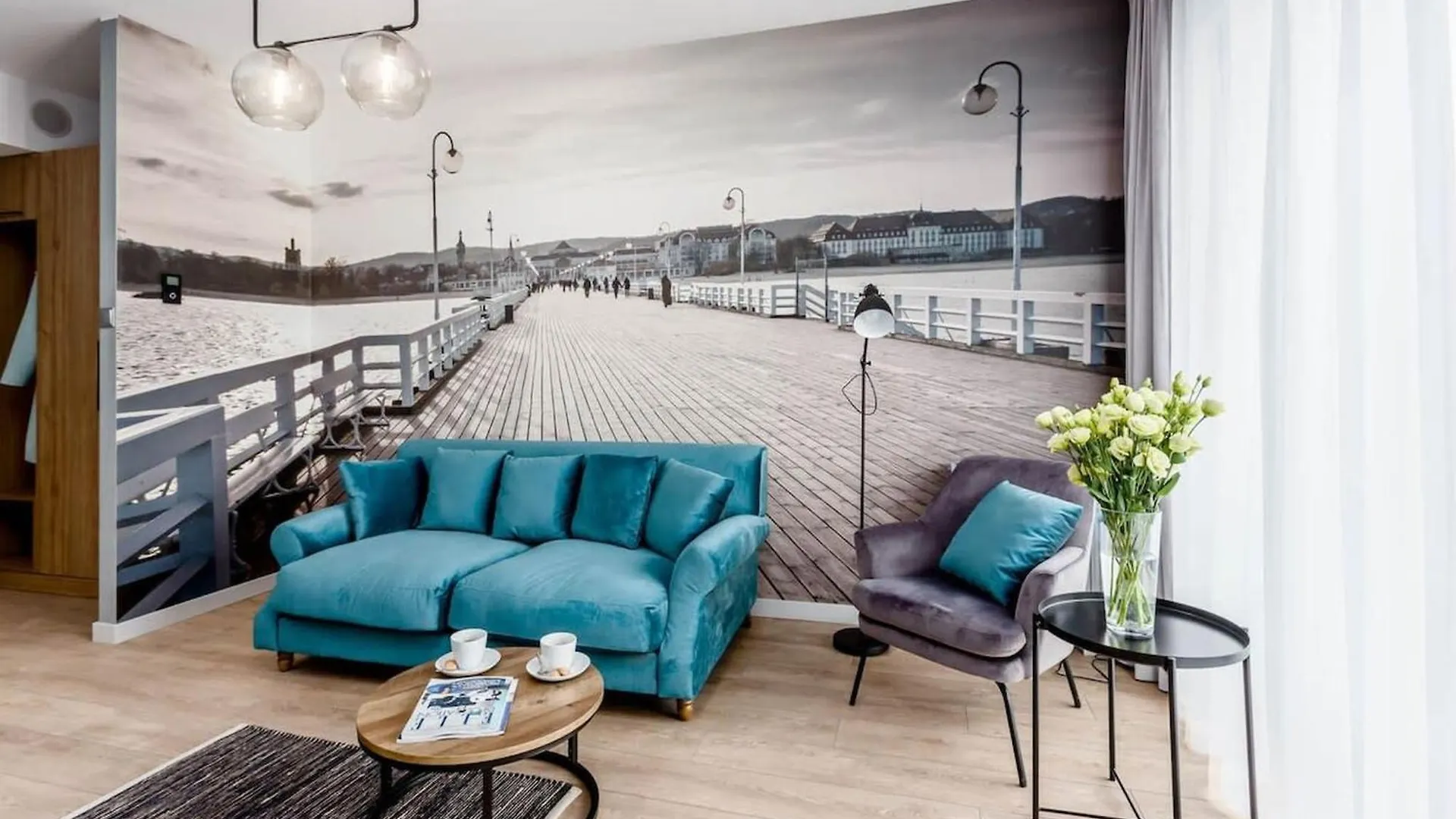 Appart hôtel Deo Plaza - Apartments At The Old Town Gdańsk