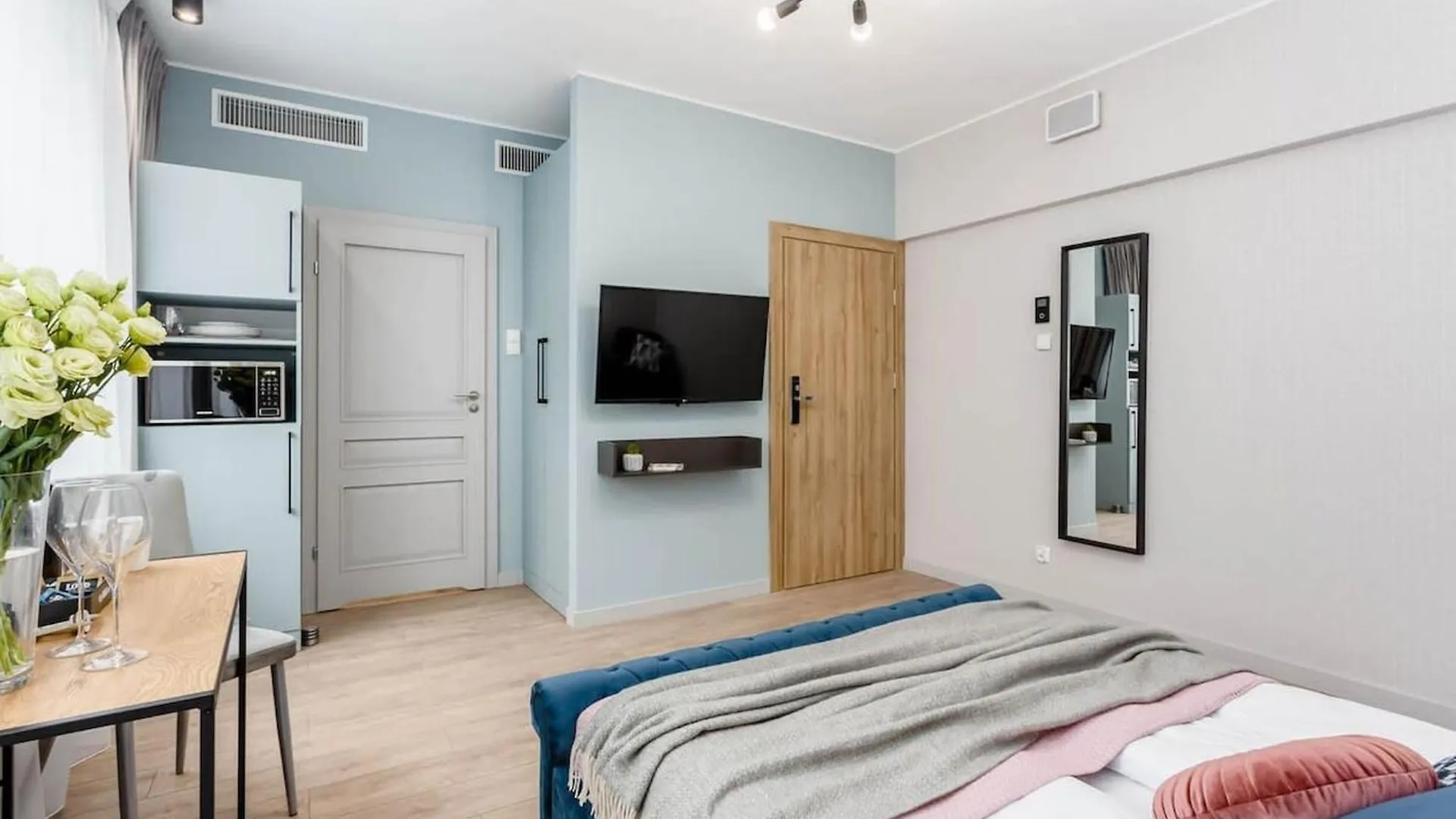 Deo Plaza - Apartments At The Old Town Gdańsk 0*,