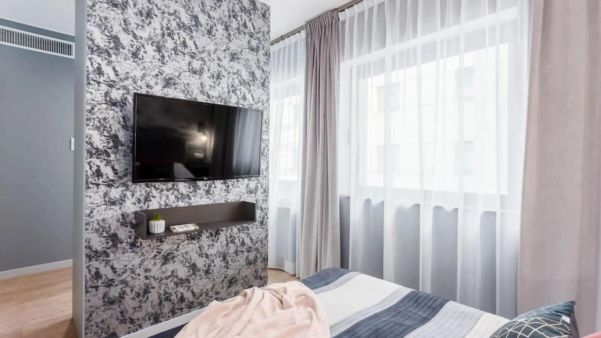 Deo Plaza - Apartments At The Old Town Gdańsk Appart hôtel
