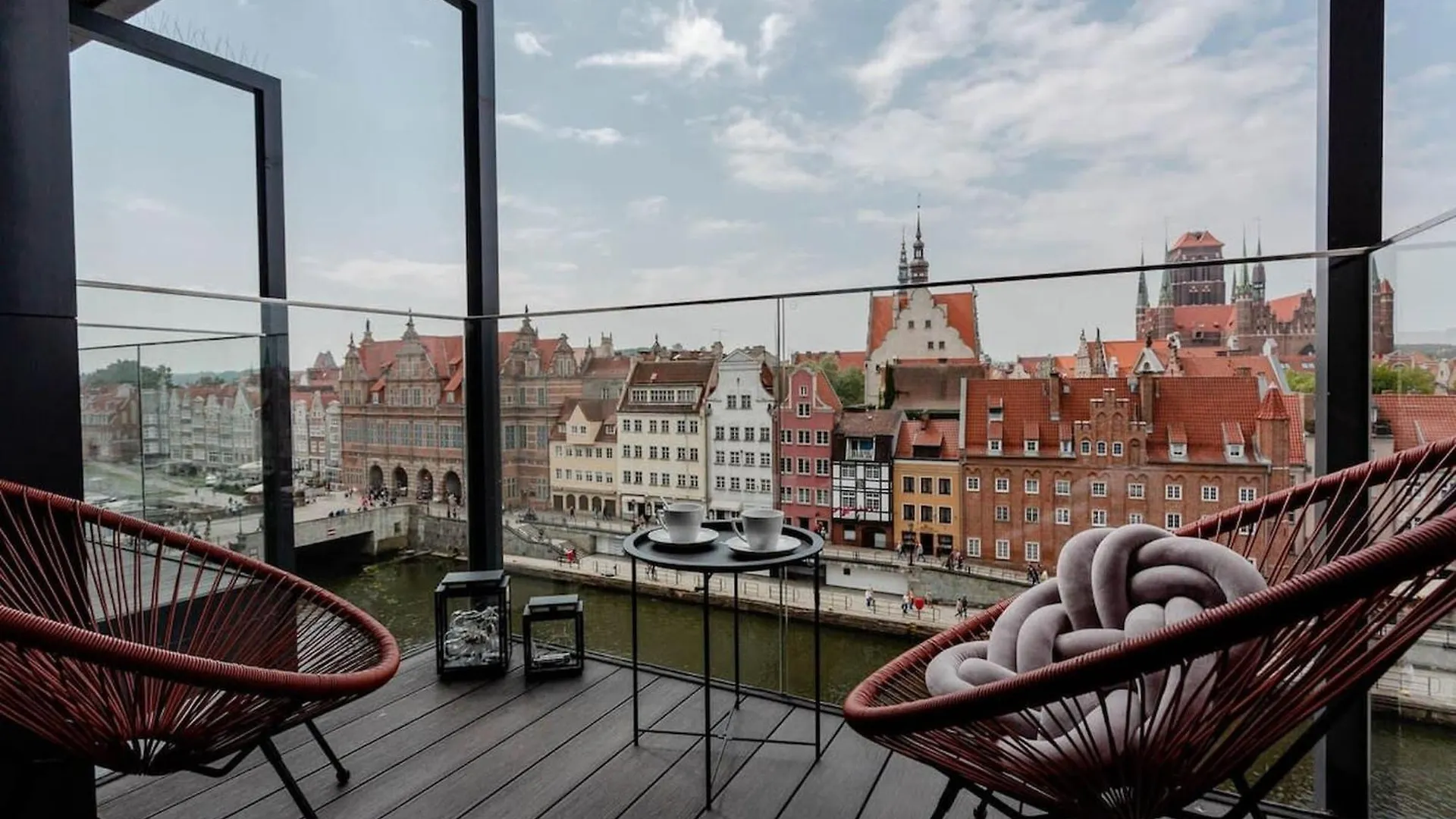 Deo Plaza - Apartments At The Old Town Gdańsk