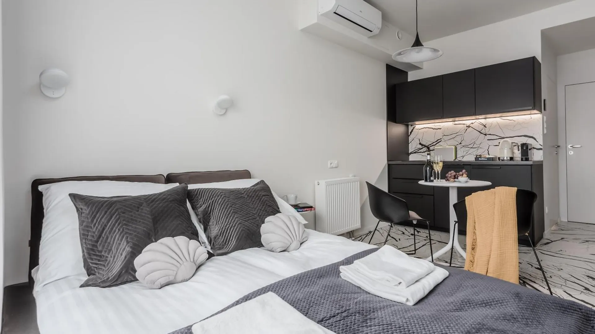 Deo Plaza - Apartments At The Old Town Gdańsk