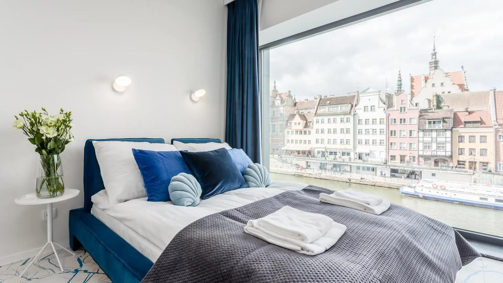 Appart hôtel Deo Plaza - Apartments At The Old Town Gdańsk