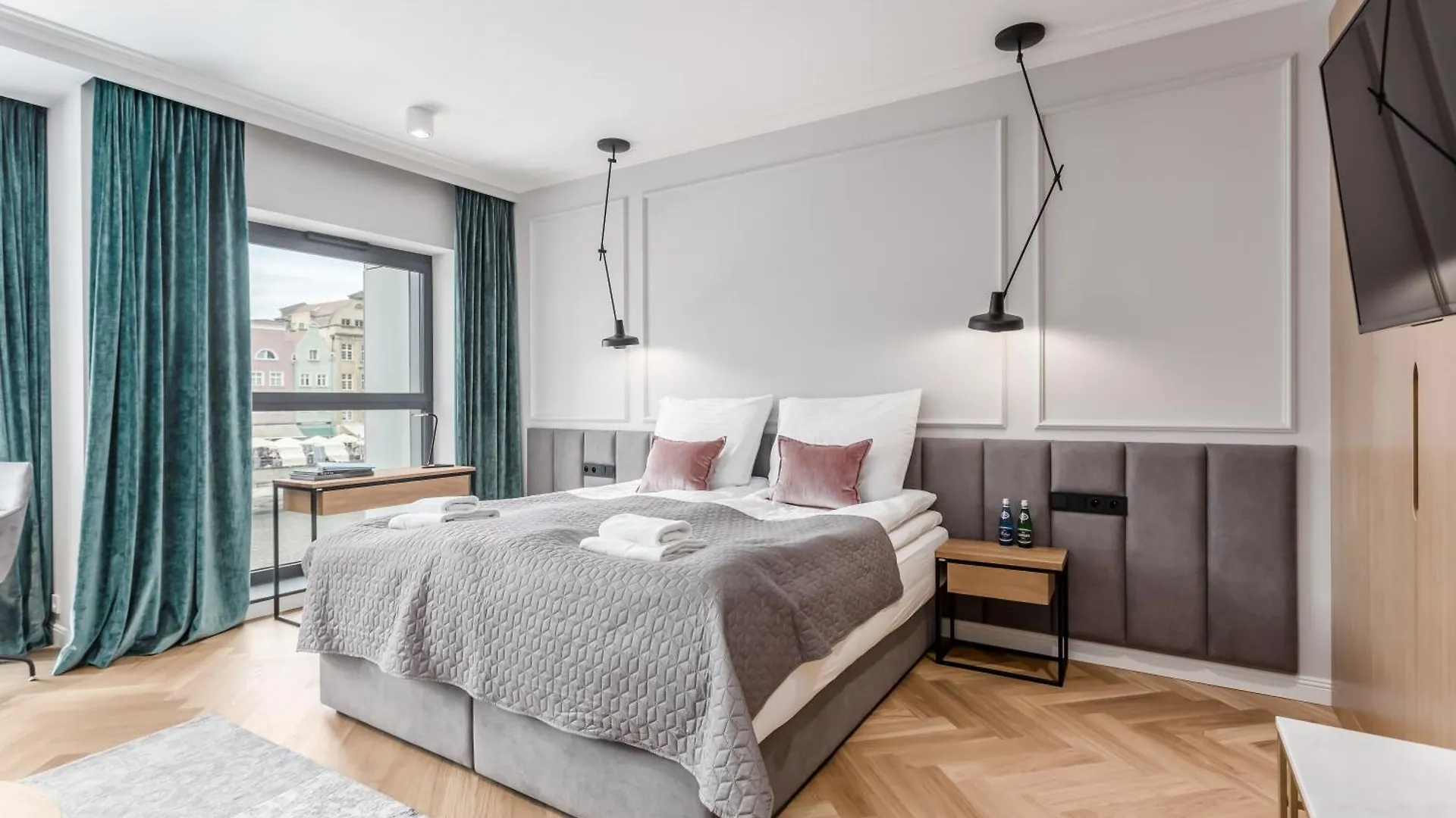 Deo Plaza - Apartments At The Old Town Gdańsk Pologne