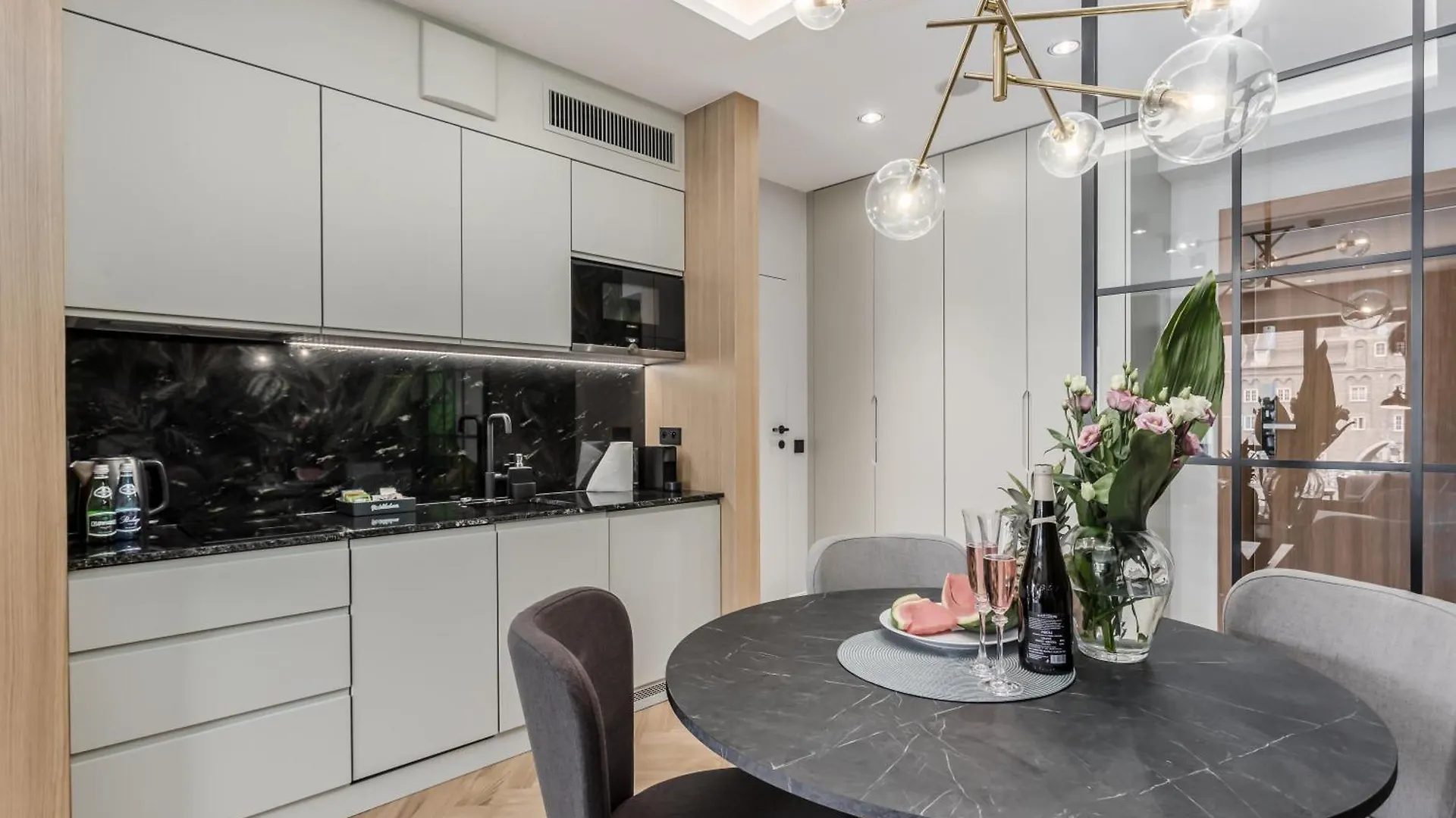 Deo Plaza - Apartments At The Old Town Gdańsk Pologne