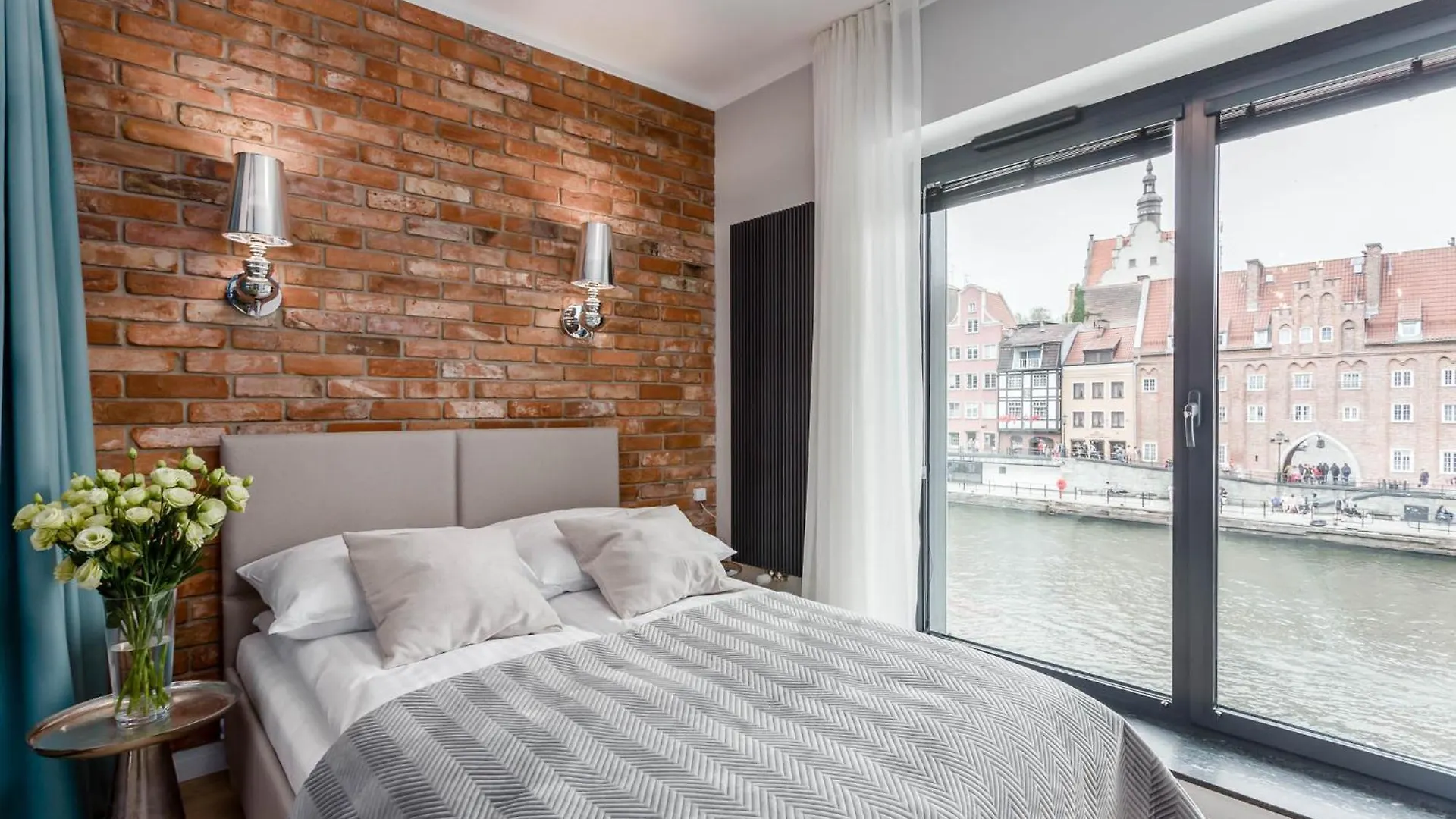 Deo Plaza - Apartments At The Old Town Gdańsk Appart hôtel
