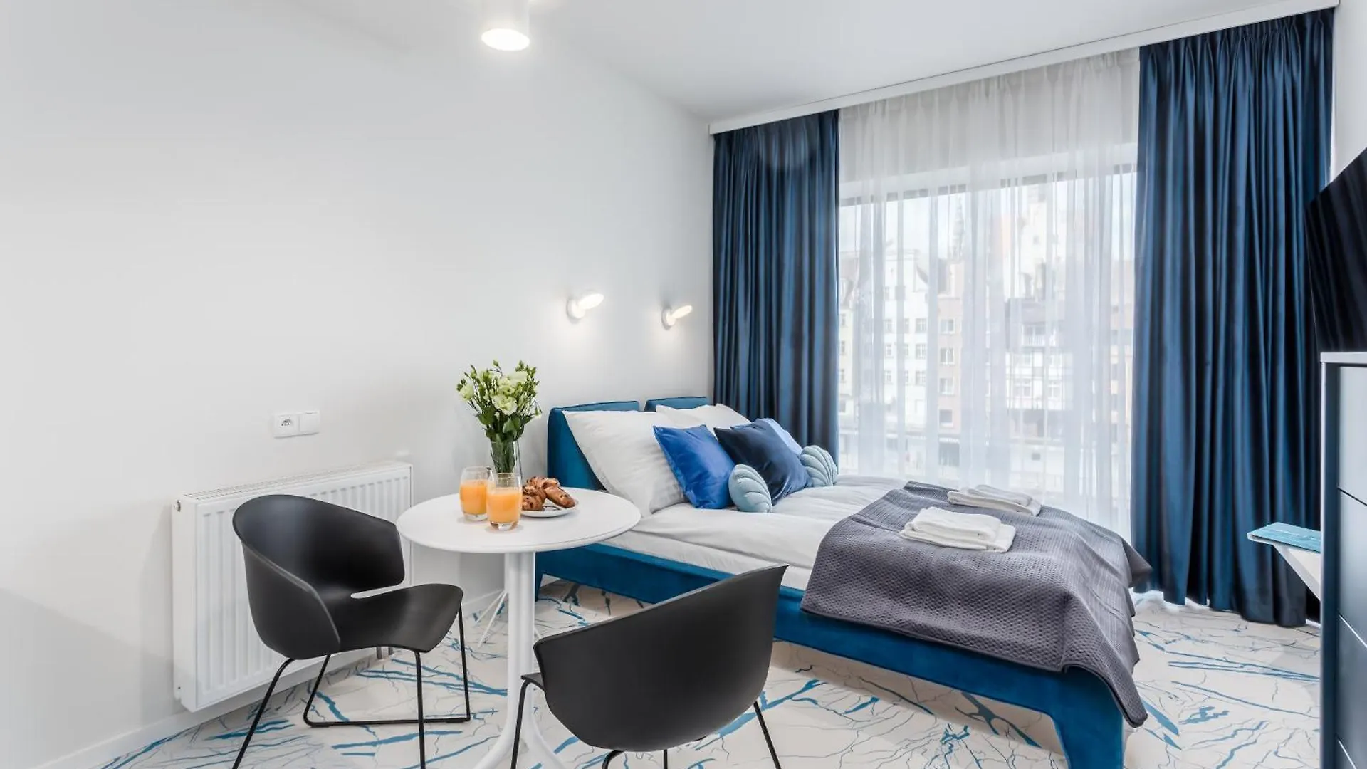 Deo Plaza - Apartments At The Old Town Gdańsk