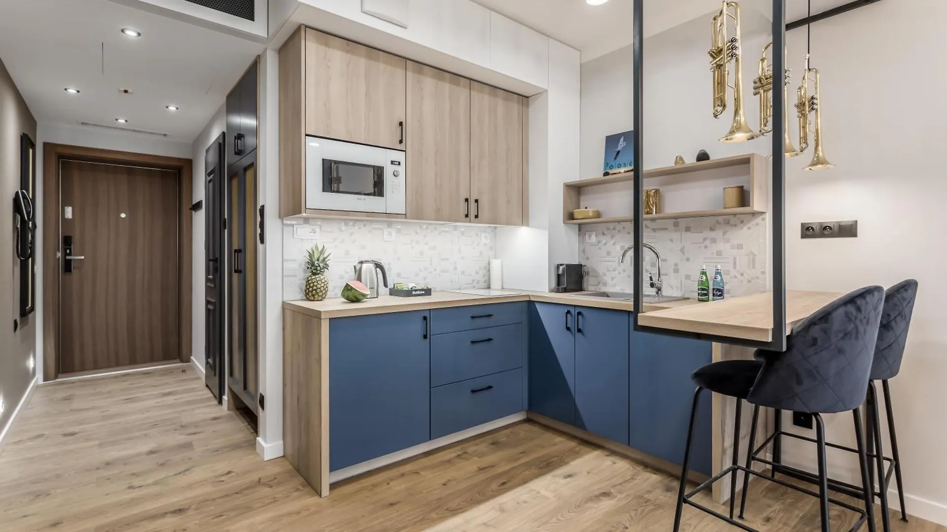 Deo Plaza - Apartments At The Old Town Gdańsk Pologne