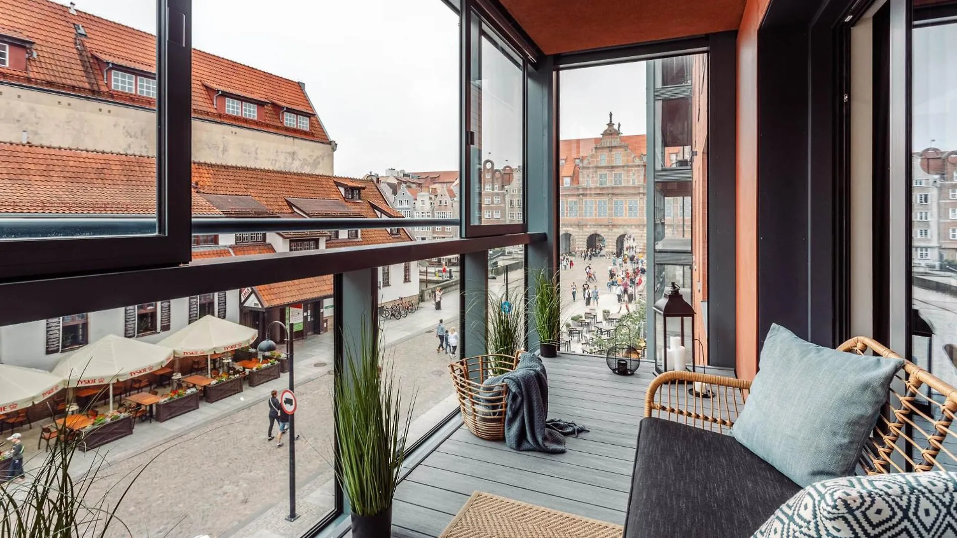 Deo Plaza - Apartments At The Old Town Gdańsk Pologne
