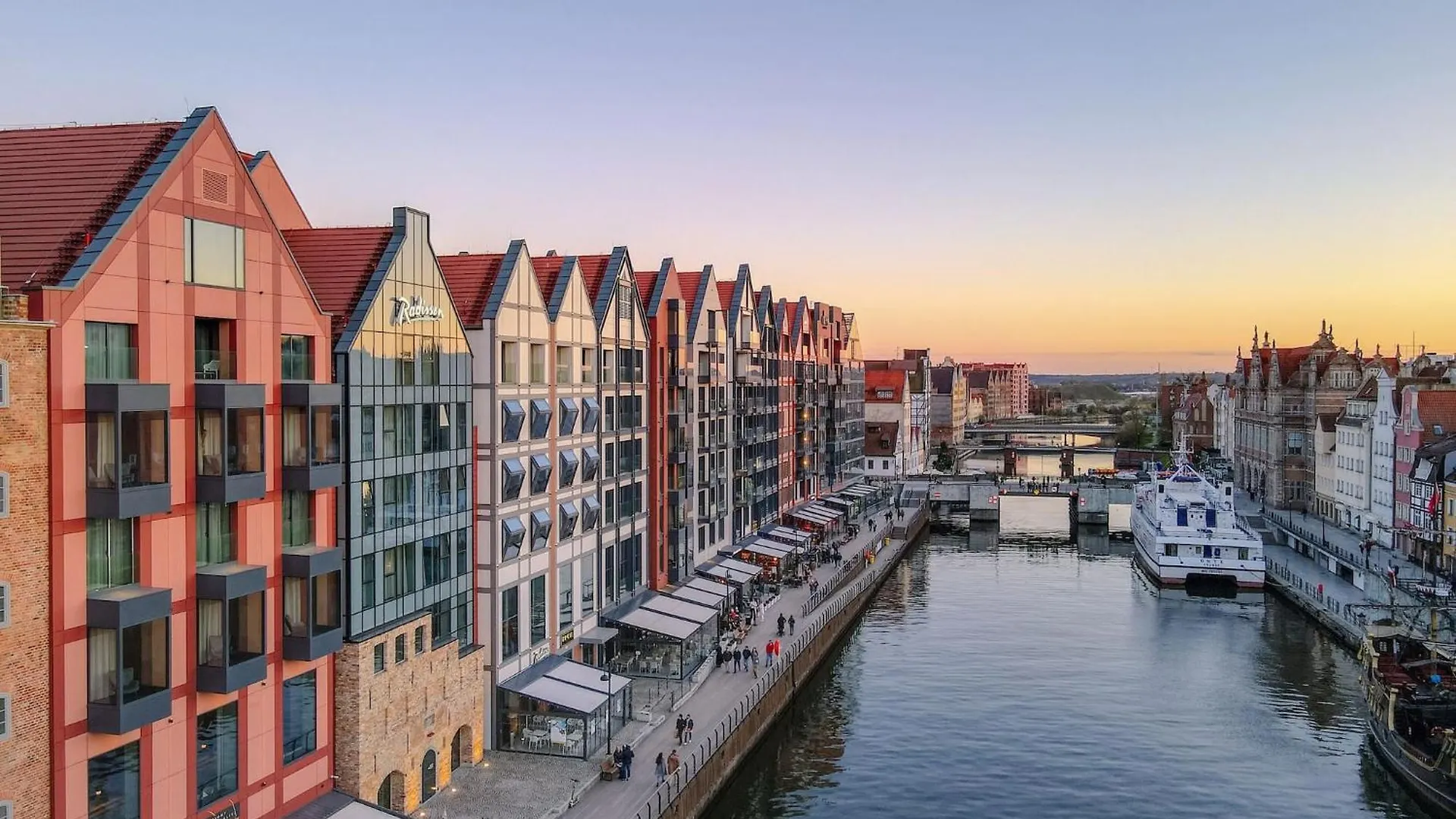 Appart hôtel Deo Plaza - Apartments At The Old Town Gdańsk Pologne