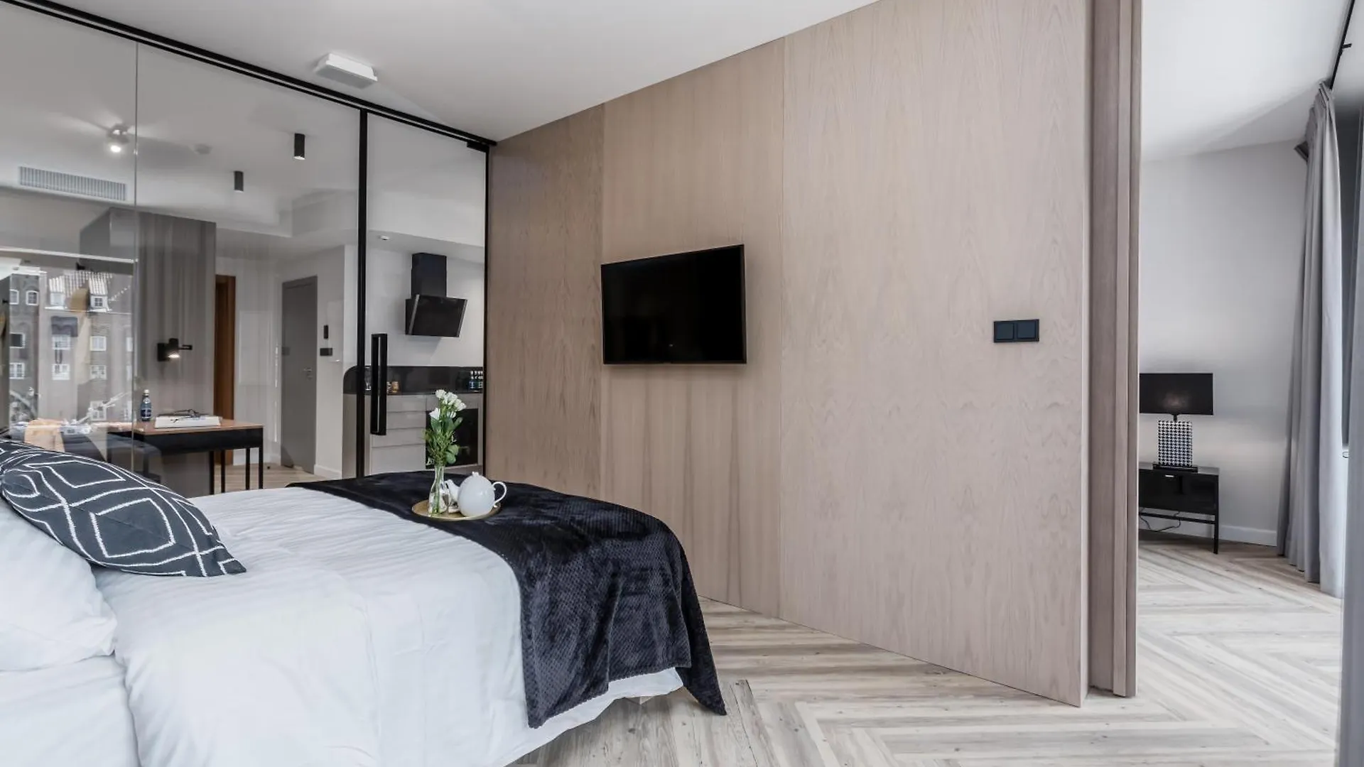 Deo Plaza - Apartments At The Old Town Gdańsk 0*,