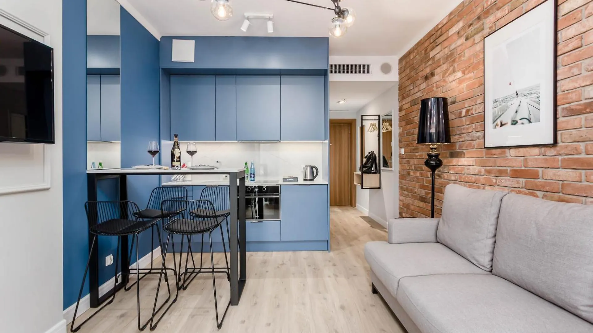 Deo Plaza - Apartments At The Old Town Gdańsk 0*,
