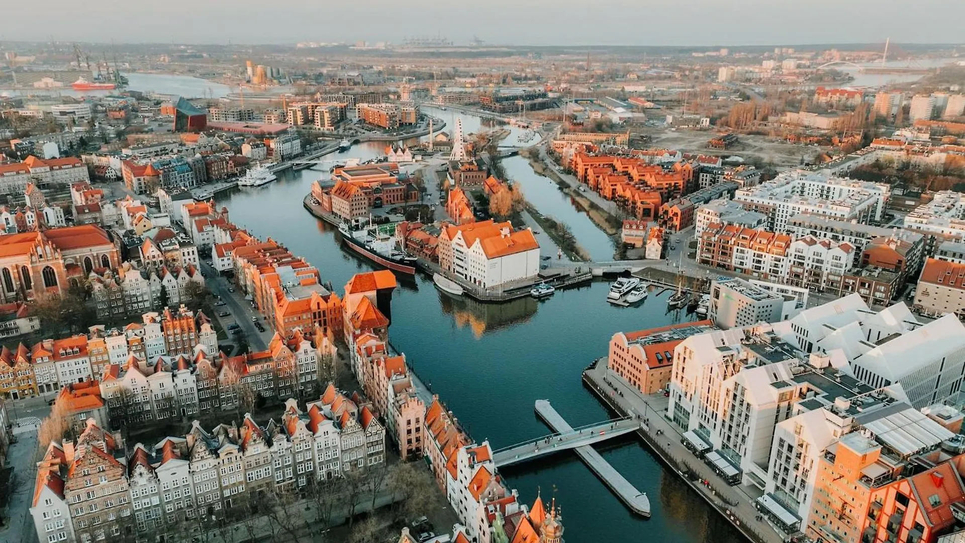Deo Plaza - Apartments At The Old Town Gdańsk